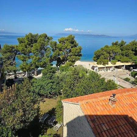 Garden House Hébergement de vacances Tučepi