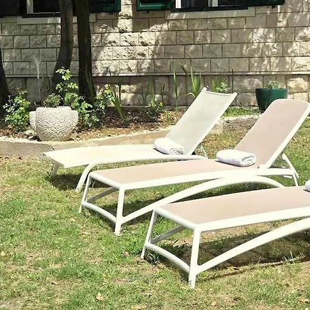 Hébergement de vacances Garden House Tučepi